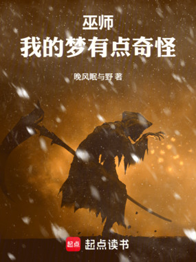 巫师：我的梦有点奇怪！在线阅读