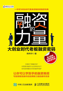 融資的力量：大創業時代老板融資密碼