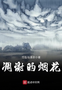 凋謝的煙花