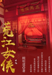 荒江女侠(十七)