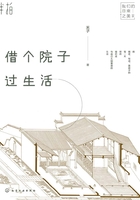 借個(gè)院子過(guò)生活在線閱讀