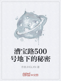 漕宝路500号地下的秘密