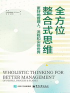 全方位整合式思维：更好地管理人、流程和实体世界在线阅读