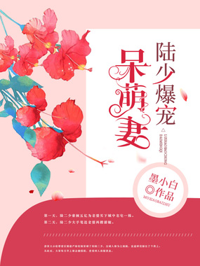 陆少爆宠呆萌妻在线阅读