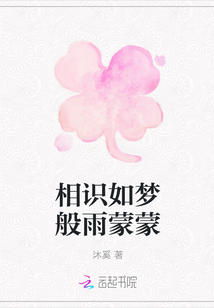 相識如夢般雨朦朦