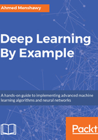 Deep Learning By Example在线阅读