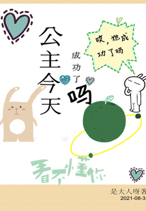 公主今天成功了嗎