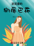 淤泥里的狗尾巴花在线阅读