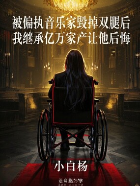 被偏执音乐家毁掉双腿后,我继承亿万家产让他后悔在线阅读