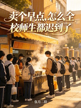 卖个早点，怎么全校师生都迟到了在线阅读