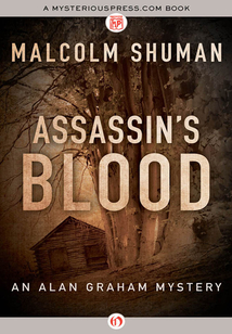 Assassin's Blood-刺客之血 (英文原版)