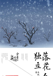 落花人獨立：金庸的情俠江湖