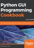 Python GUI Programming Cookbook（Second Edition）