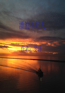 漂泊不歸人