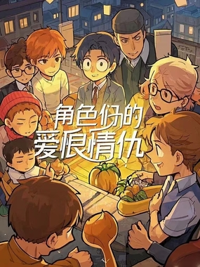 角色们的爱恨情仇在线阅读