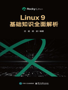 Linux 9基礎知識全面解析在線閱讀