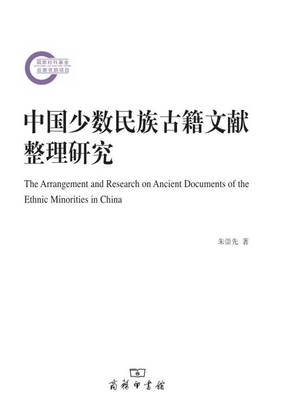 第一节 文种众多、类型各异的中国少数民族古文字_中国少数民族古籍文献整理研究最新章节在线阅读-创世中文网官网