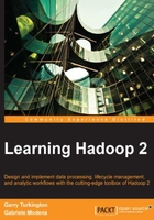 Learning Hadoop 2在线阅读