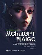 从ChatGPT到AIGC：人工智能重塑千行百业