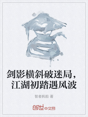 剑影横斜破迷局，江湖初踏遇风波在线阅读