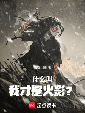 什么叫我才是火影?在线阅读