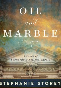 Oil and Marble