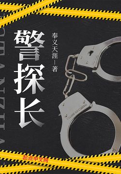 警探长 封面