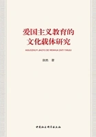 爱国主义教育的文化载体研究在线阅读