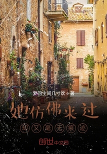 她仿佛來過卻又毫無痕跡