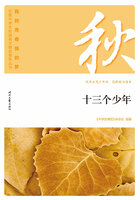 “我的青春我的梦”全国中学生校园美文精品集萃丛书:十三个少年在线阅读