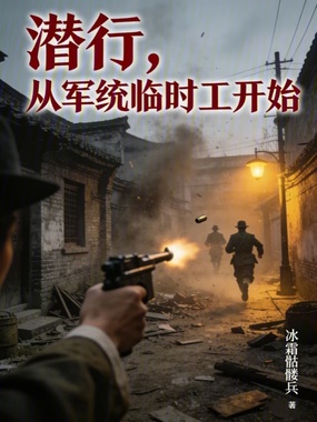 潜行，从军统临时工开始最新章节在线阅读-创世中文网官网