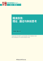 精准扶贫：理论、路径与和田思考在线阅读