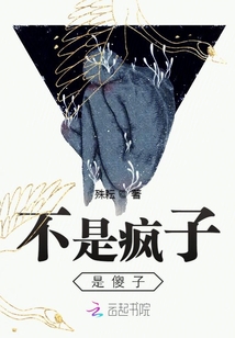 不是瘋子是傻子