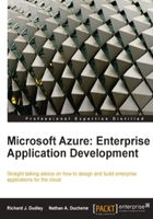 Microsoft Azure: Enterprise Application Development在线阅读