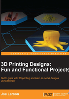 3D Printing Designs：Fun and Functional Projects