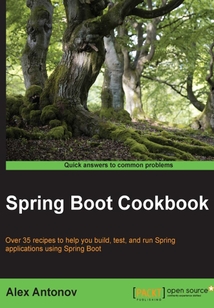 Spring Boot Cookbook