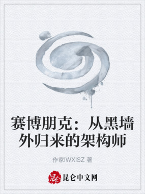 赛博朋克：从黑墙外归来的架构师在线阅读