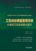 工伤纠纷典型案例评析：办案技巧及赔偿要点提示在线阅读