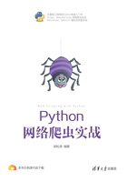 Python 网络爬虫实战在线阅读