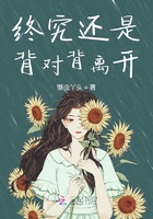 終究還是背對背離開在線閱讀