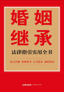 婚姻繼承法律指引實用全書