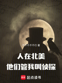 人在北美,他們管我叫偵探!