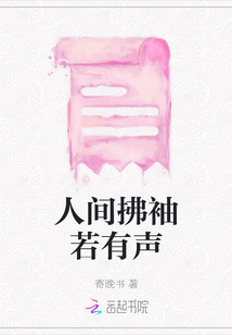 人間拂袖若有聲