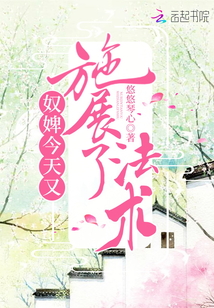 奴婢今天又施展了法術