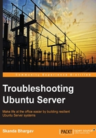 Troubleshooting Ubuntu Server在线阅读