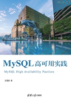 MySQL高可用实践