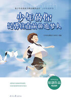 青少年校园美文精品集萃丛书·少年的你系列:少年的你是勇往直前的追梦人在线阅读