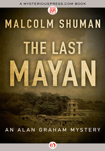 The Last Mayan-最后的瑪雅 (英文原版)