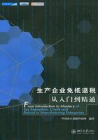 生产企业免抵退税从入门到精通在线阅读