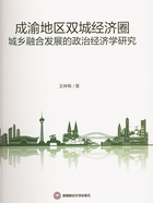 成渝地区双城经济圈城乡融合发展的政治经济学研究在线阅读